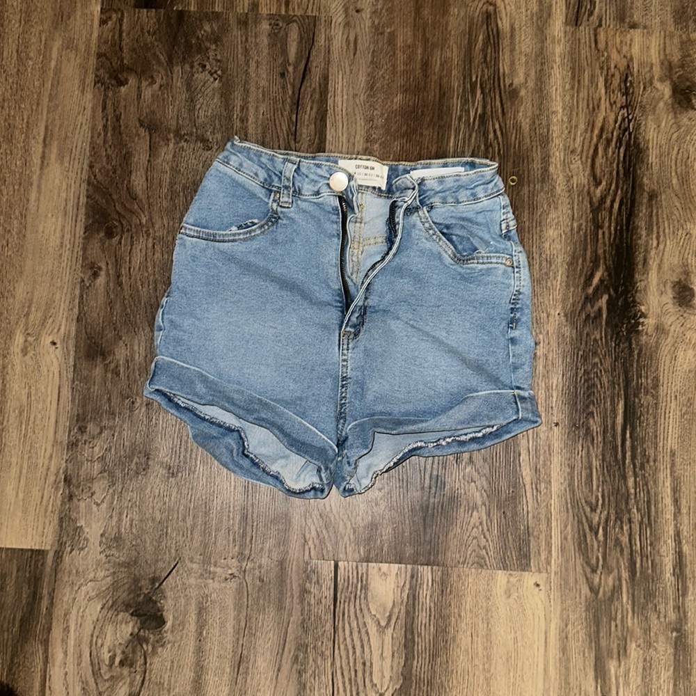 High rise short